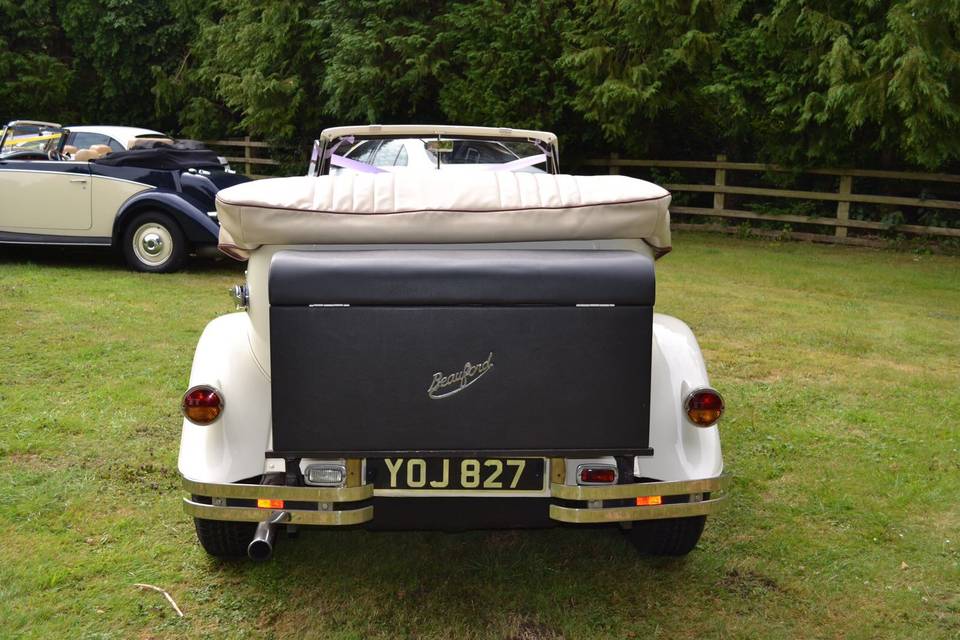 Beauford Series 2 - Back