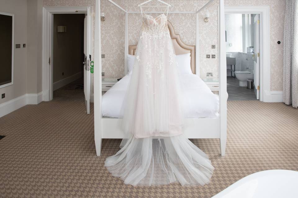 1/3 Bridal Suite