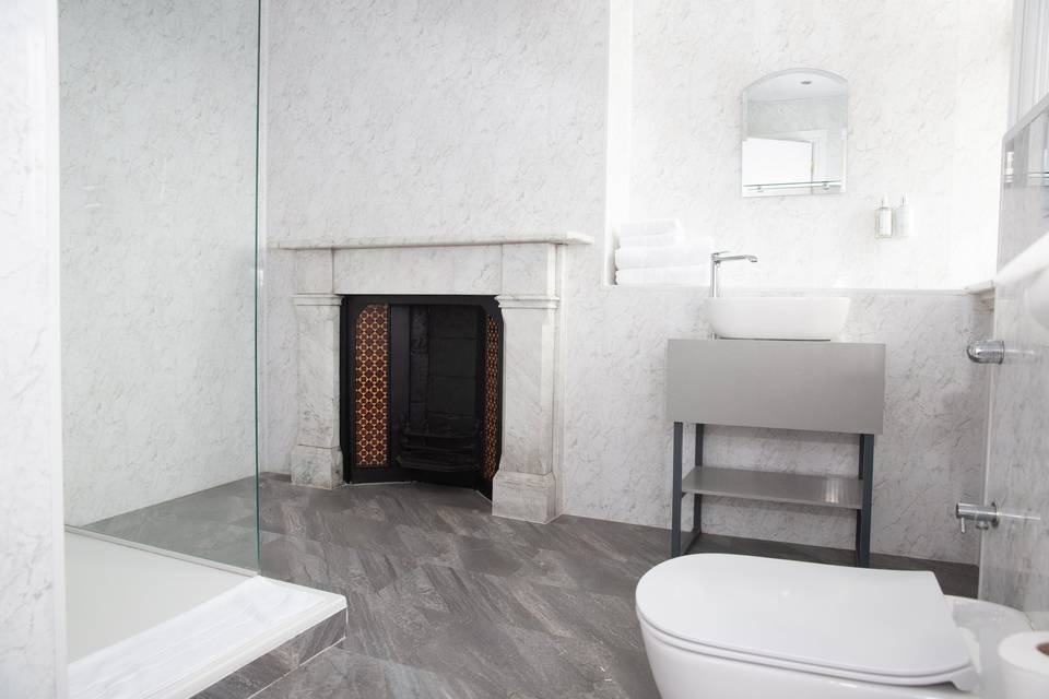 1/3 Bridal Suite