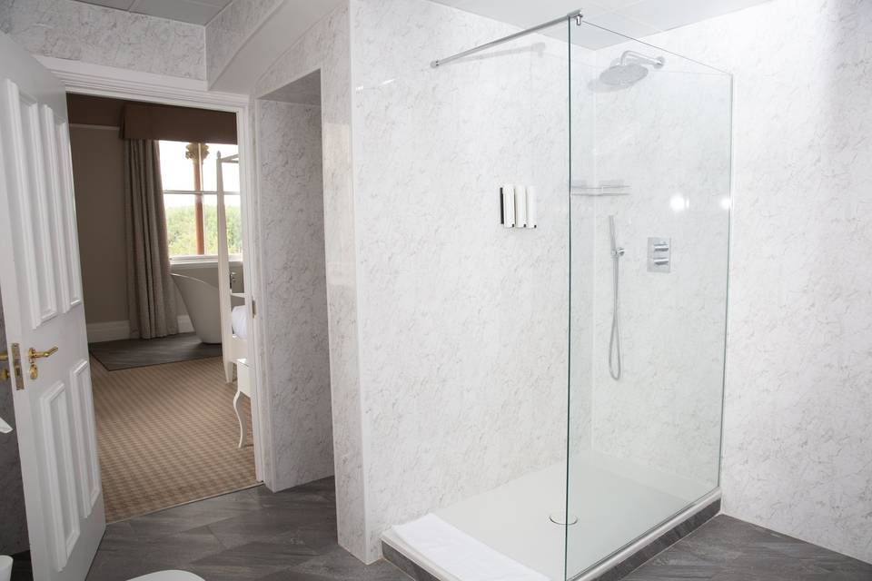 1/3 Bridal Suite