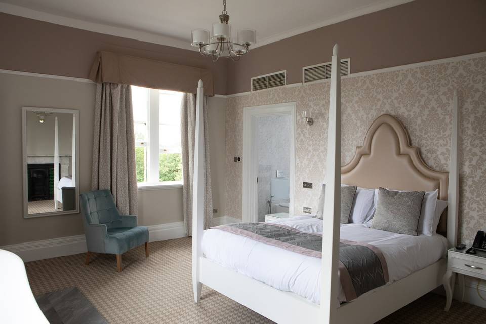 1/3 Bridal Suite