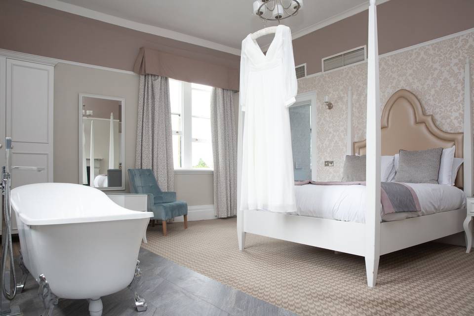 1/3 Bridal Suite