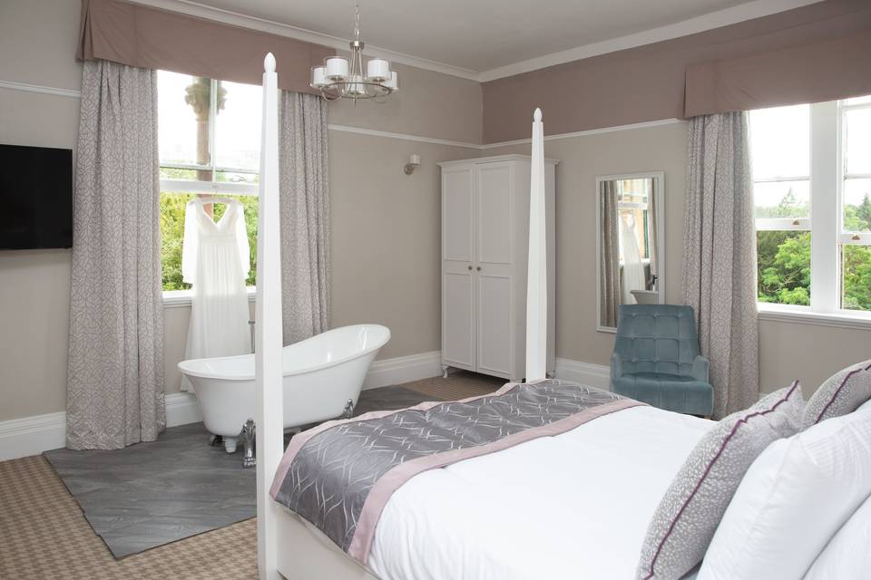 1/3 Bridal Suite