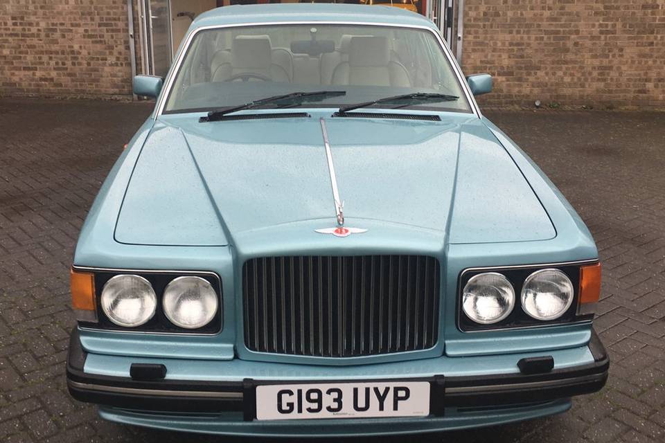 1990 Bentley Turbo R