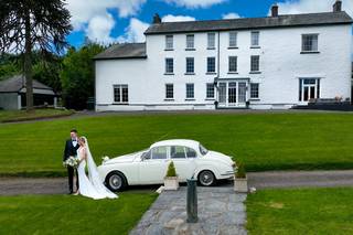 Plas Pantyderi Manor