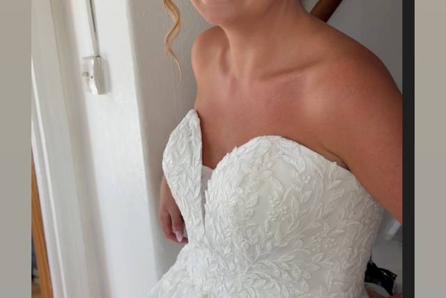 Bride | London Shenley club