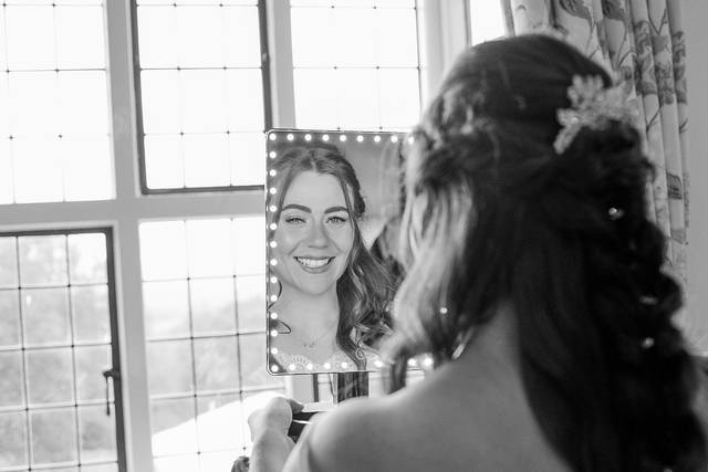 Bride | The Manor Elstree