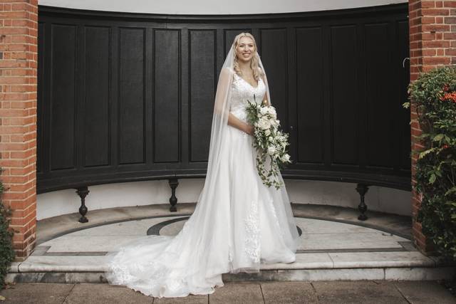 Bride | Hunton Park