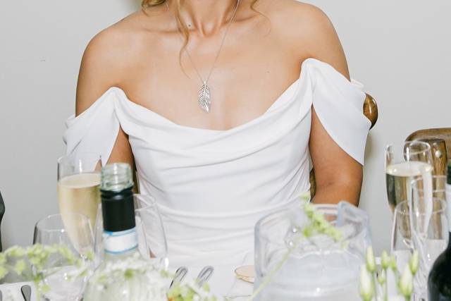 Bride - Ashridge House
