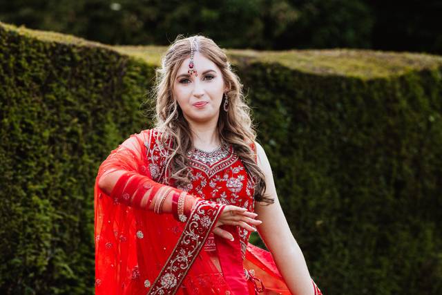 Bride | Wedding Reception