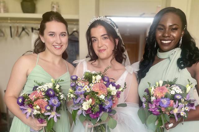 Bride | Bridesmaids | Bucks