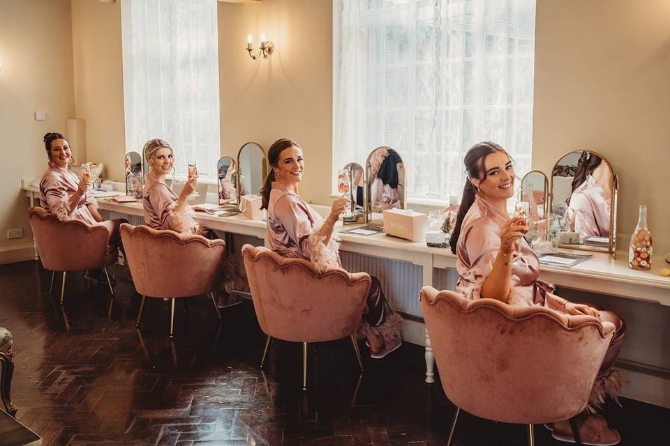Bridesmaids | Offley Place
