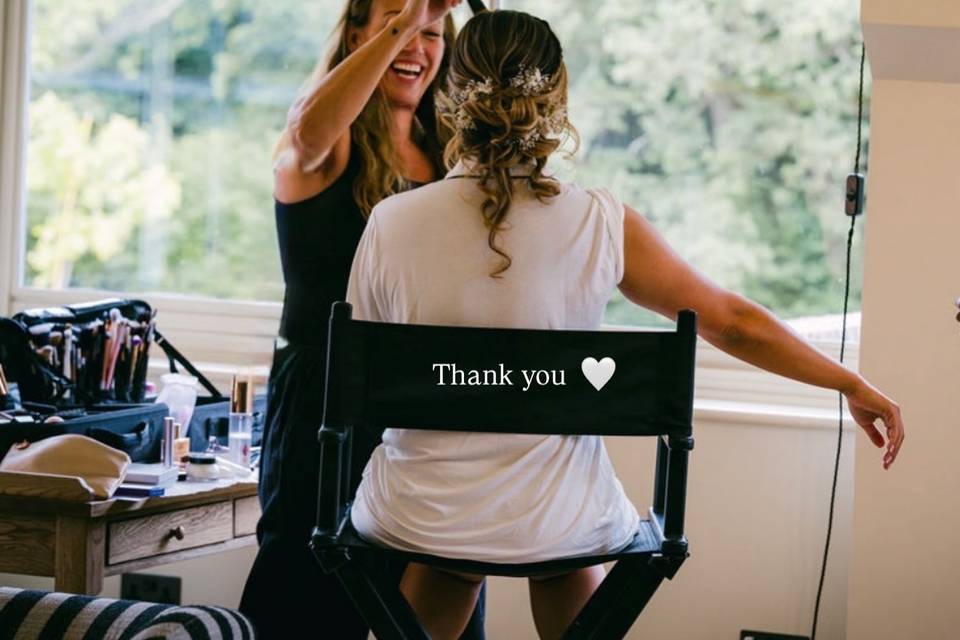 Lisa Critchley Makeup Artist