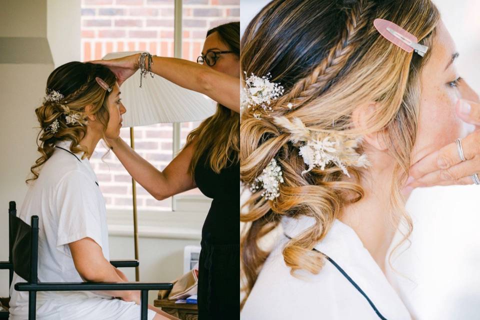 Ashridge House Wedding