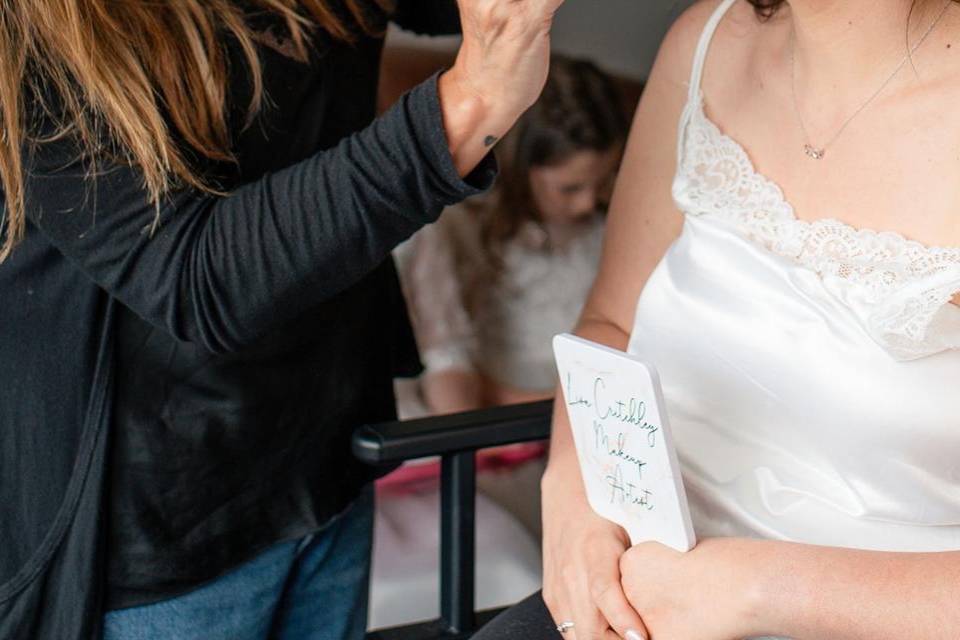The Manor Elstree Bride
