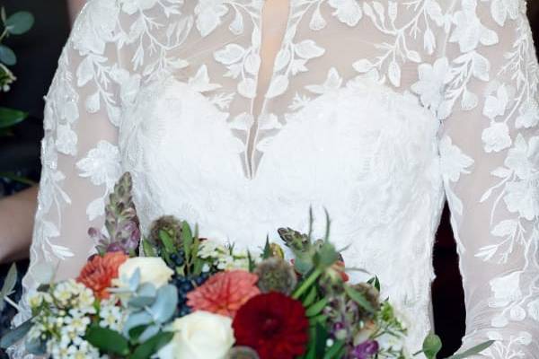 St Albans Bride