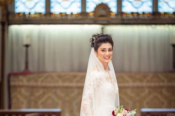 St Albans Bride