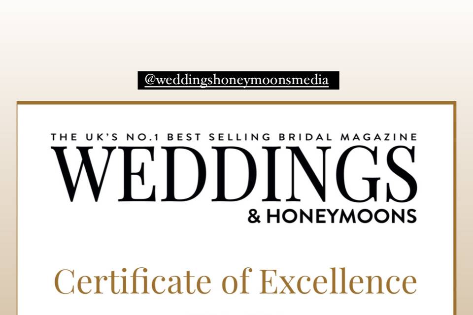 Weddings & Honeymoons Magazine