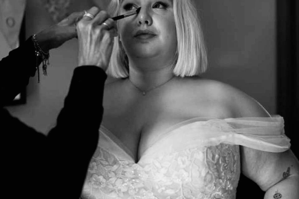 Hertfordshire Bride