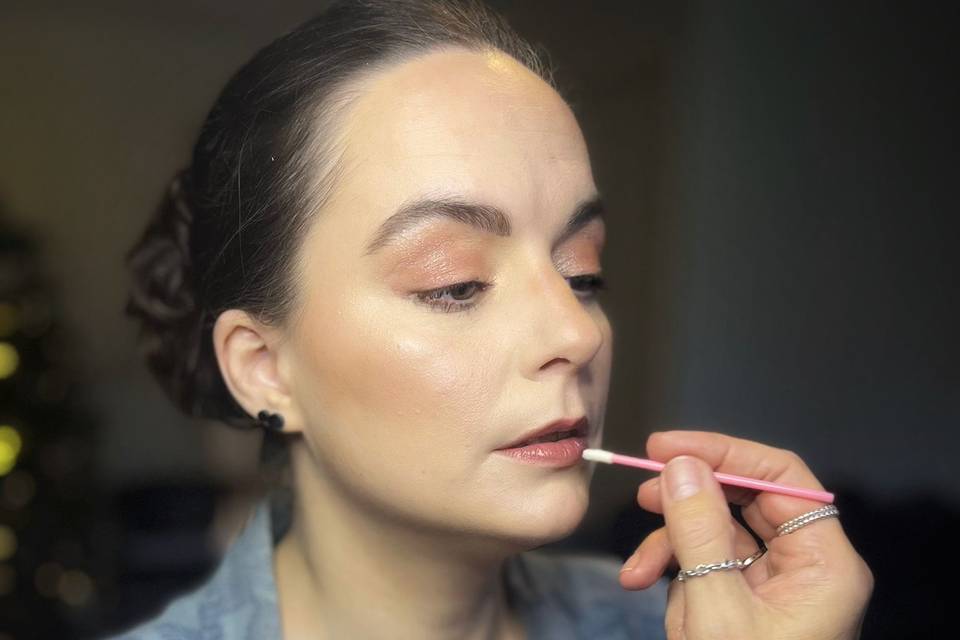 Watford Bridal Makeup Artist