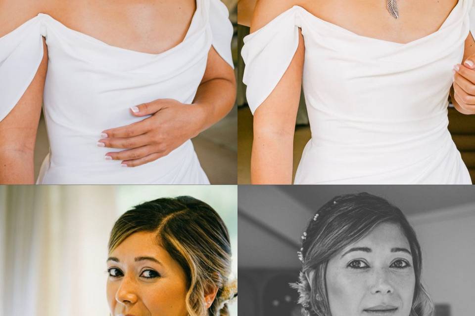 Ashridge House Bride