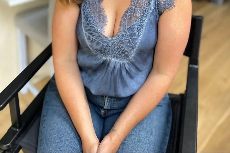 Natural Photoshoot Makeup