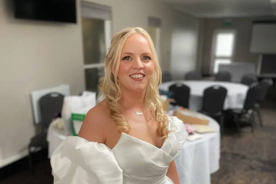 Bride | Hunton Park