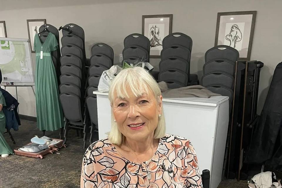 Mother of the Bride | Hunton