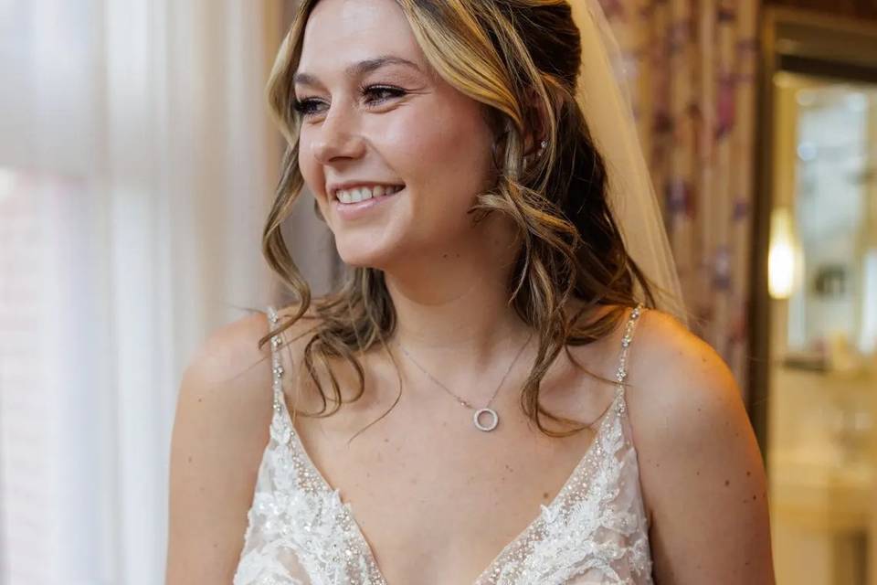 December Bride | Pendley Manor