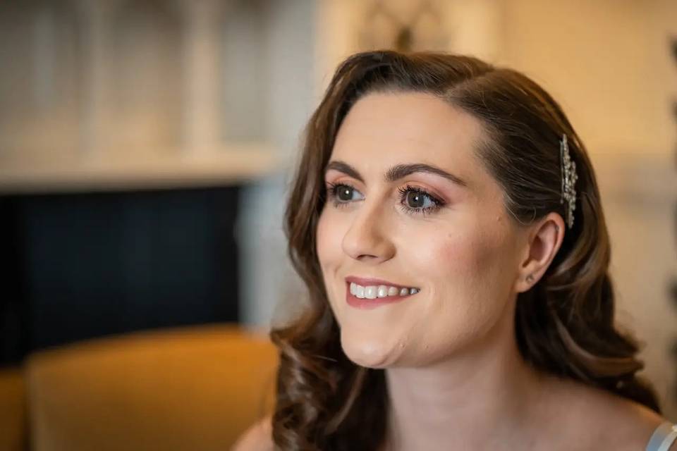 Bride | Hanbury Manor