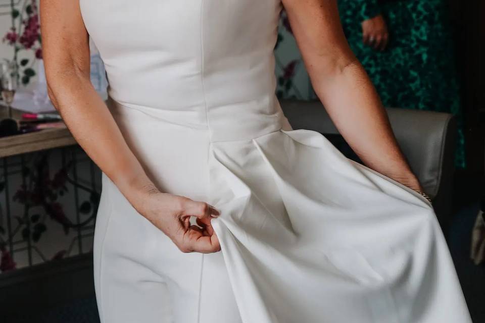Mature Bride | Pendley Manor
