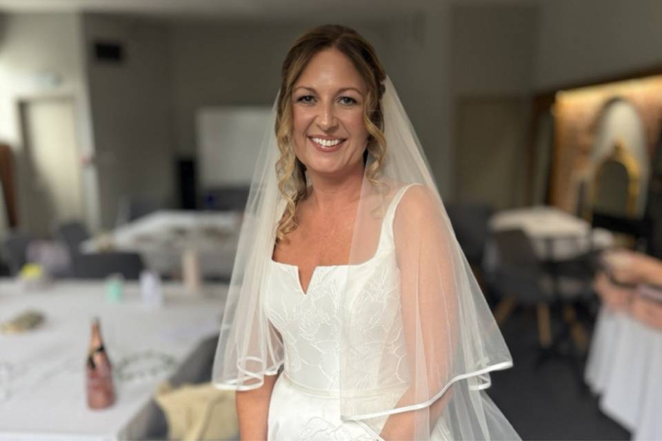 King's Chapel Bride Amersham