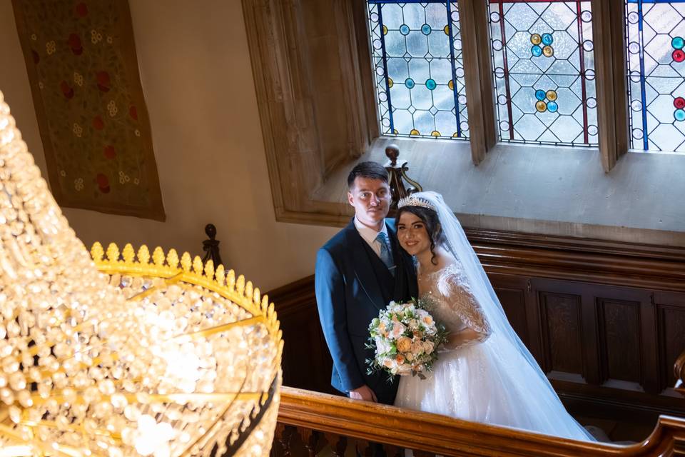 Pendley Manor Bride Herts