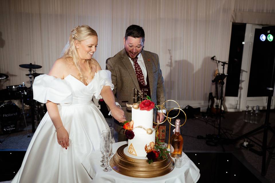 Hunton Park Wedding Herts