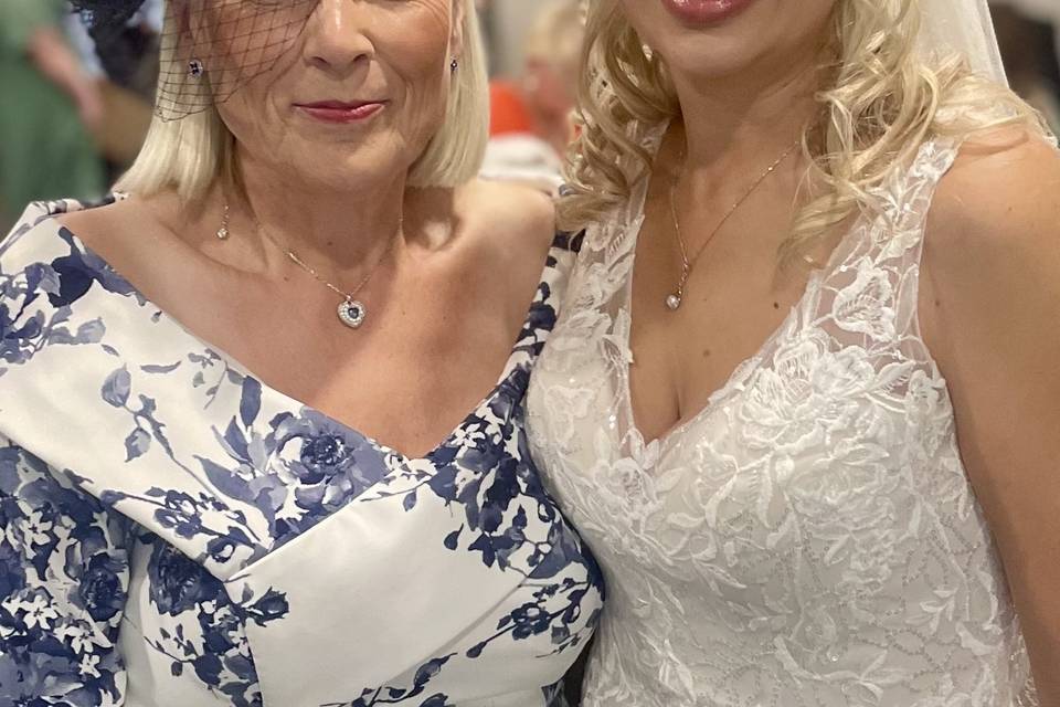 Bride | Mother of the Bride