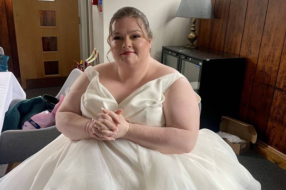 Bride | Kings Arms Amersham