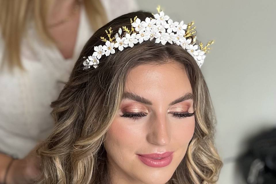 Lisa Critchley Makeup Artist