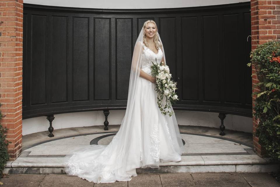 Bride | Hunton Park