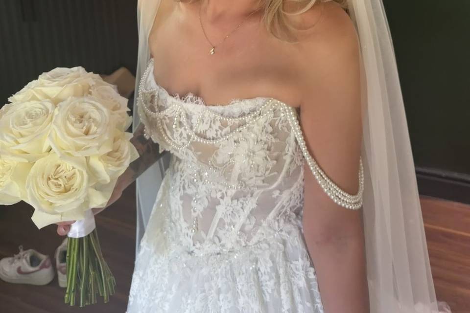 Bride | Hunton Park