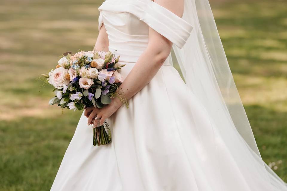Bride | London Shenley Club