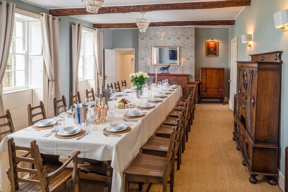 Dining room