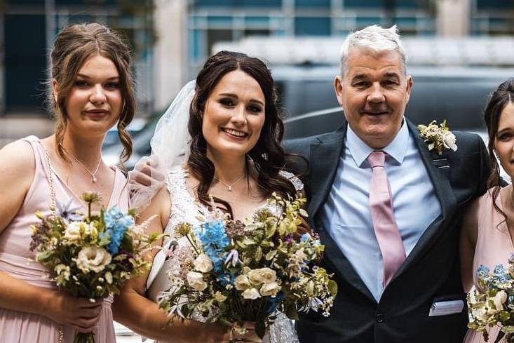 Bridal Party | Richmond Hill