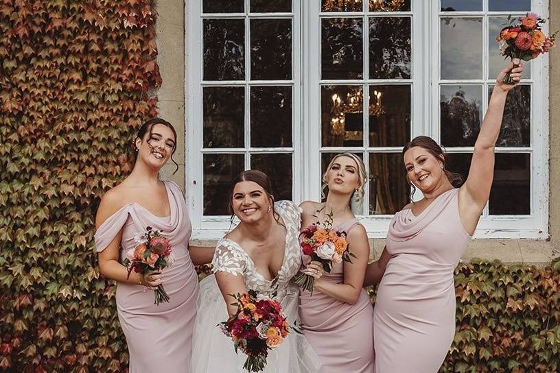Bridal Party | Offley Place
