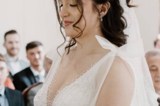 Bride | Missenden Abbey