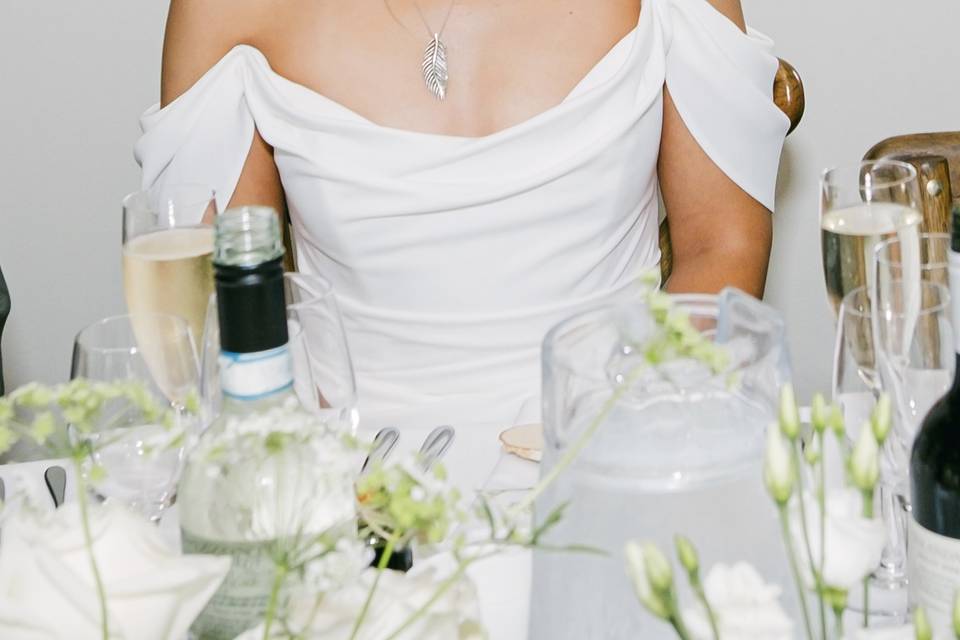 Bride - Ashridge House