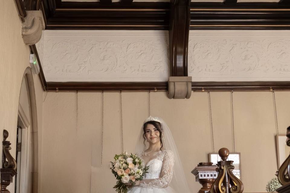 Bride | Pendley Manor