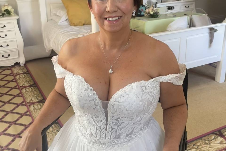 Bride | Shendish Manor