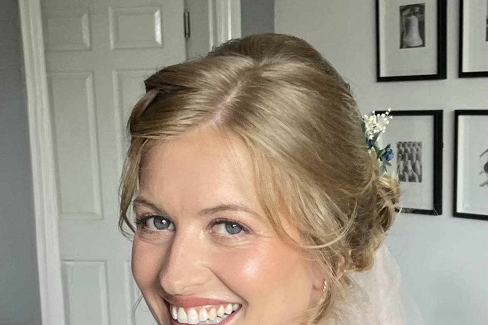 Bride | The Manor Elstree