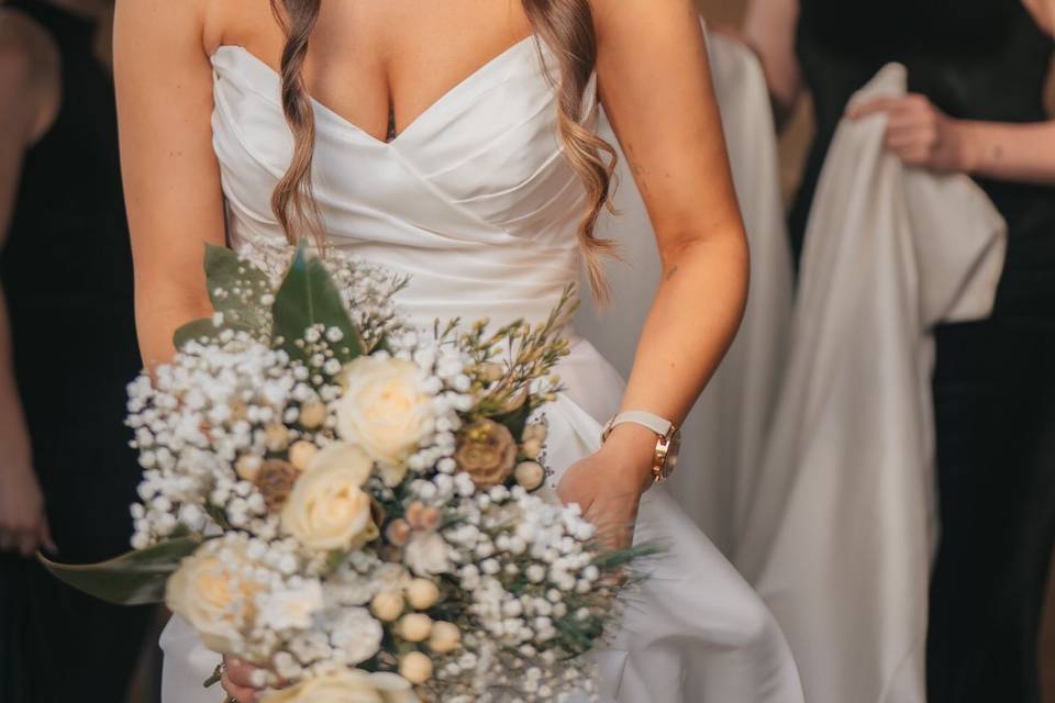 Bride | Tewinbury Farm