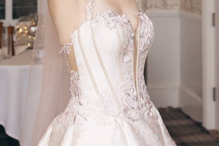Bride | The Manor Elstree